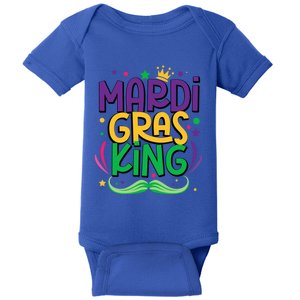 Mardi Gras Cruise Squad Carnival Family Cruise Ship Sailor Gift Baby Bodysuit