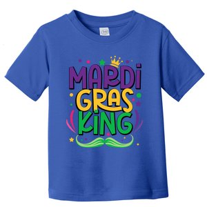 Mardi Gras Cruise Squad Carnival Family Cruise Ship Sailor Funny Gift Toddler T-Shirt