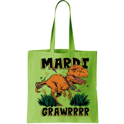 Mardi Gras Dinosaur Celebration Bag