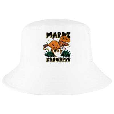 Mardi Gras Dinosaur Celebration Cool Comfort Performance Bucket Hat