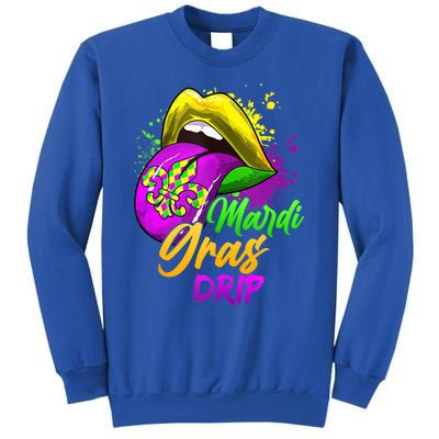 Mardi Gras Design Ideal Mardi Gras Cute Gift Sweatshirt