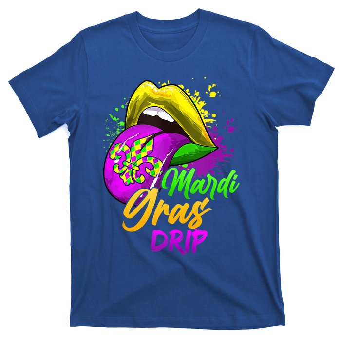 Mardi Gras Design Ideal Mardi Gras Cute Gift T-Shirt