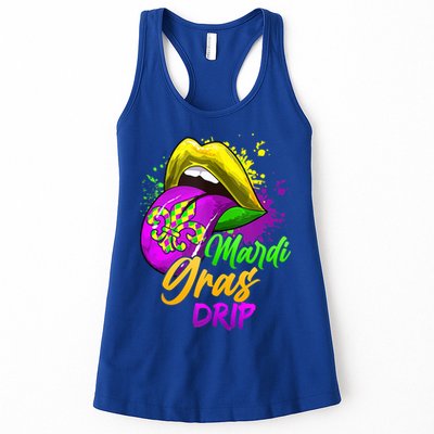 Mardi Gras Design Ideal Mardi Gras Cute Gift Womens Tank Top