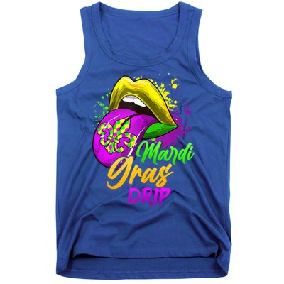 Mardi Gras Design Ideal Mardi Gras Cute Gift Tank Top