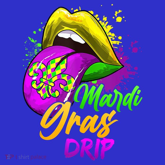 Mardi Gras Design Ideal Mardi Gras Cute Gift Kids T-Shirt