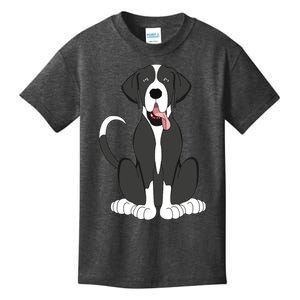 Mantle Great Dane Shirts For Men Women Kids Dog Lover Gift Kids T-Shirt