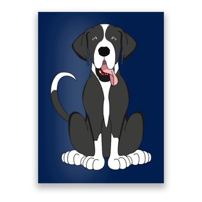 Mantle Great Dane Shirts For Men Women Kids Dog Lover Gift Poster