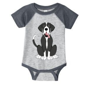 Mantle Great Dane Shirts For Men Women Kids Dog Lover Gift Infant Baby Jersey Bodysuit