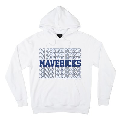 Mavericks Gifts Dallas Basketball Mavericks Fans Hoodie