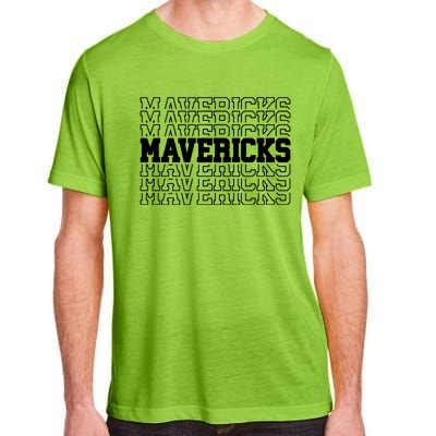 Mavericks Gifts Dallas Basketball Mavericks Fans. Adult ChromaSoft Performance T-Shirt