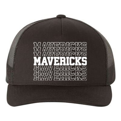 Mavericks Gifts Dallas Basketball Mavericks Fans. Yupoong Adult 5-Panel Trucker Hat