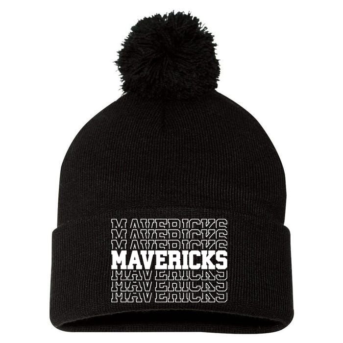 Mavericks Gifts Dallas Basketball Mavericks Fans. Pom Pom 12in Knit Beanie