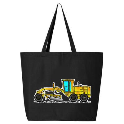Motor Grader Design Road Grader And Blade Art 25L Jumbo Tote