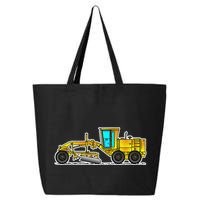 Motor Grader Design Road Grader And Blade Art 25L Jumbo Tote