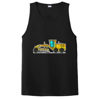 Motor Grader Design Road Grader And Blade Art PosiCharge Competitor Tank