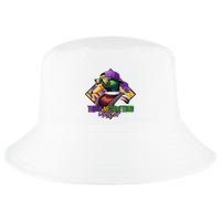 Mardi Gras Duck Mardi Gras Duck Hunting For Women Cool Comfort Performance Bucket Hat