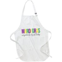 Mardi Gras Everywhere Else Its Just Tuesday Apron
