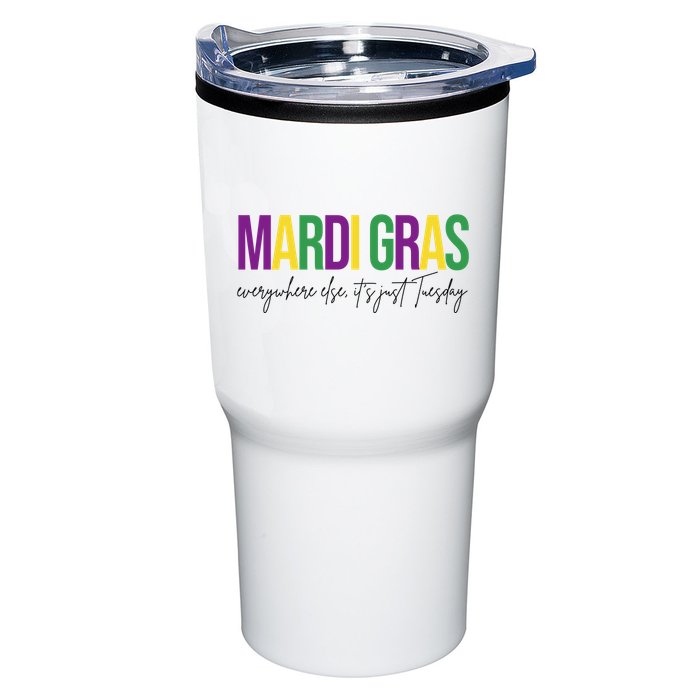 Mardi Gras Everywhere Else Its Just Tuesday Tumbler