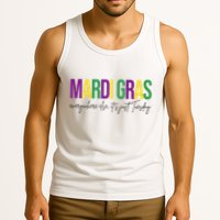 Mardi Gras Everywhere Else Its Just Tuesday Tank Top