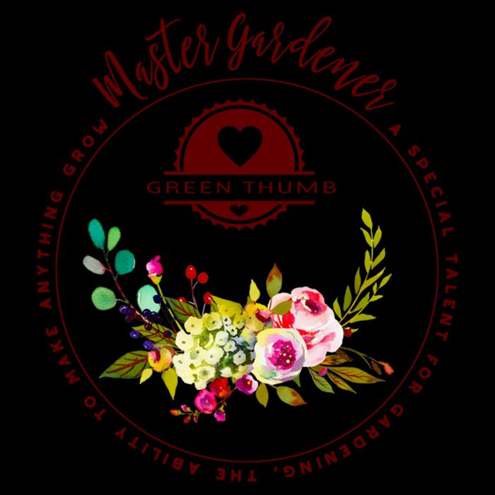 Master Gardener Funny Gift Floral Gardening Impact Tech Backpack