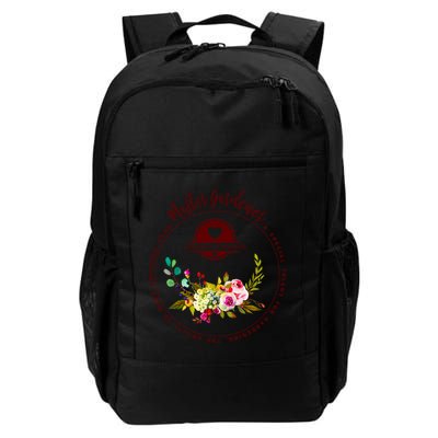 Master Gardener Funny Gift Floral Gardening Backpack
