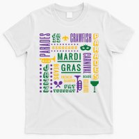 Mari Gras Festive Parade T-Shirt