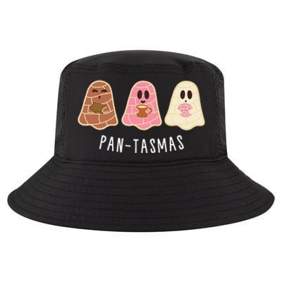 Mexican Ghost Friendship Conchas Halloween Cool Comfort Performance Bucket Hat