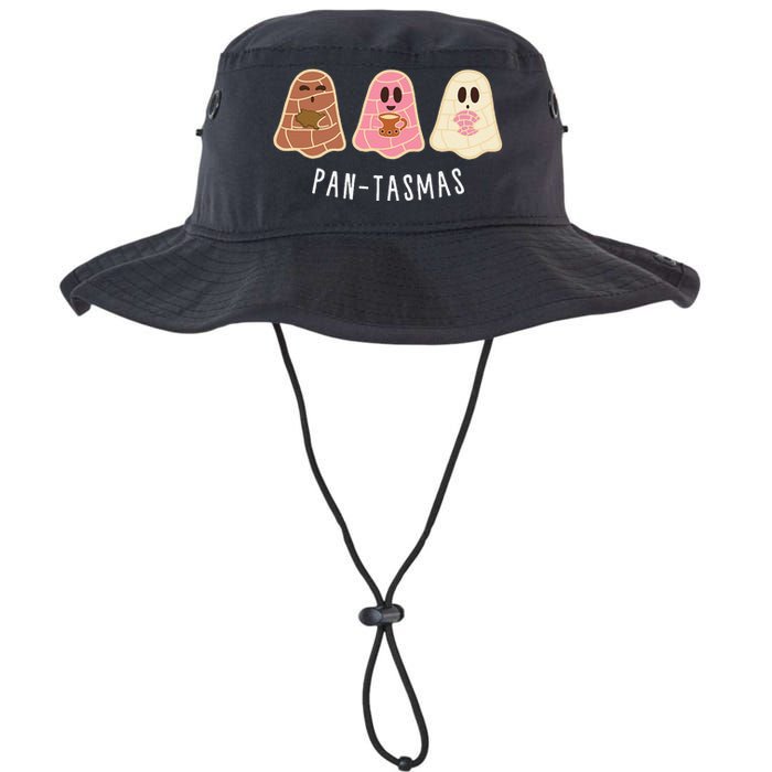 Mexican Ghost Friendship Conchas Halloween Legacy Cool Fit Booney Bucket Hat