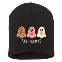 Mexican Ghost Friendship Conchas Halloween Short Acrylic Beanie