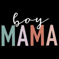 Mama Gifts For Mother Mom Of Leopard Print Cooling Performance Crew T-Shirt