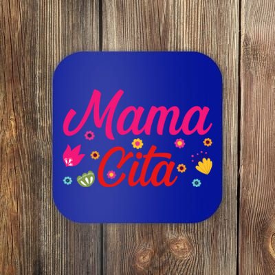 Mamacita Gift Funny Cinco De Mayo Mamacita Gift Coaster