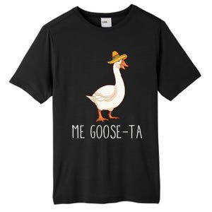 Me GooseTa Funny Mexican Spanish Goose Pun Classic Tall Fusion ChromaSoft Performance T-Shirt