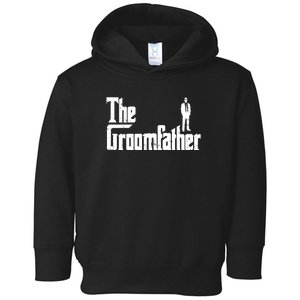 Mens Groom Father Funny Wedding Party Rehearsal Dinner Dad Gift Toddler Hoodie