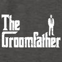 Mens Groom Father Funny Wedding Party Rehearsal Dinner Dad Gift Vector Backpack