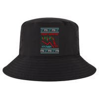 Merry Gainsmas FTX Crypto Cryptocurrency Funny Christmas Ugly Sweater Cool Comfort Performance Bucket Hat