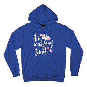 Mahjong Gift For Her Mahjong Player Gift Hoodie