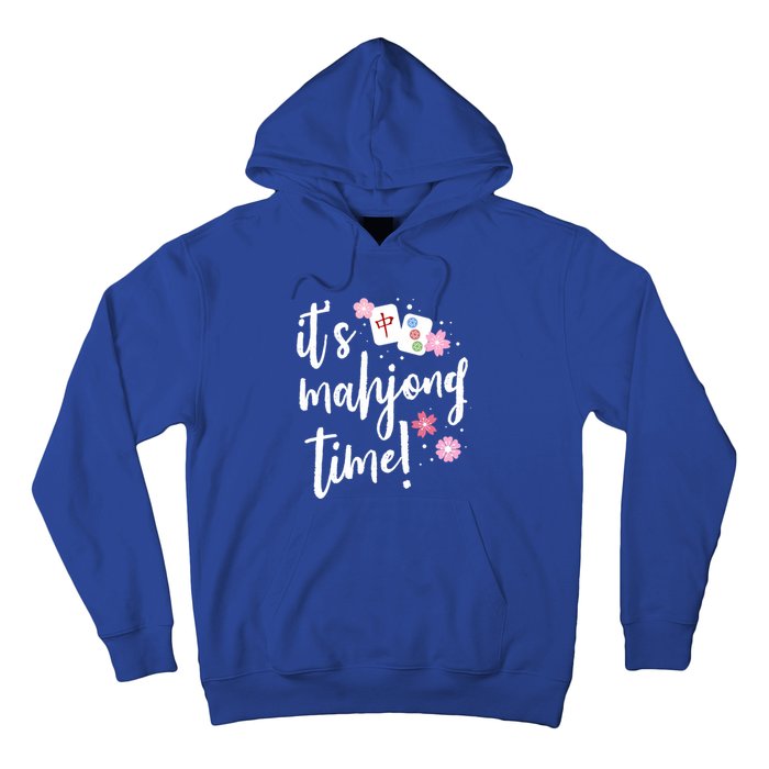 Mahjong Gift For Her Mahjong Player Gift Hoodie