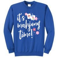 Mahjong Gift For Her Mahjong Player Gift Sweatshirt