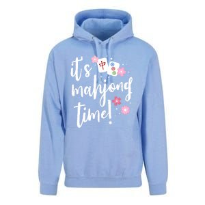 Mahjong Gift For Her Mahjong Player Gift Unisex Surf Hoodie