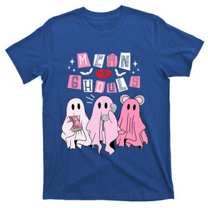 Mean Ghouls Funny Ghost Retro Scary Halloween Trick Or Treat T-Shirt