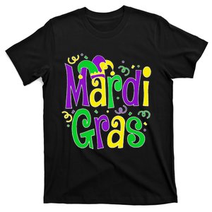 Mardi Gras Fun Mardi Gras Party T-Shirt