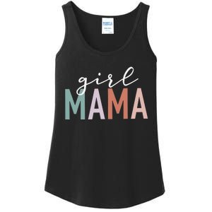 Mama Gifts For Mother Mom Of Leopard Ladies Essential Tank