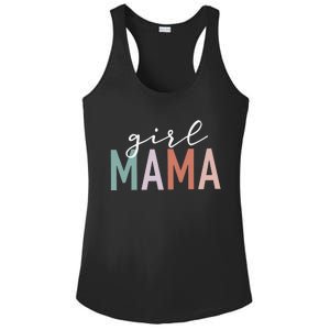 Mama Gifts For Mother Mom Of Leopard Ladies PosiCharge Competitor Racerback Tank