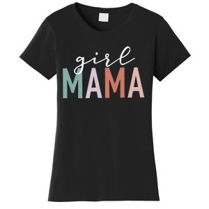 Mama Gifts For Mother Mom Of Leopard Women's T-Shirt