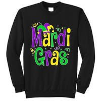 Mardi Gras Funny Mardi Gras Party Sweatshirt