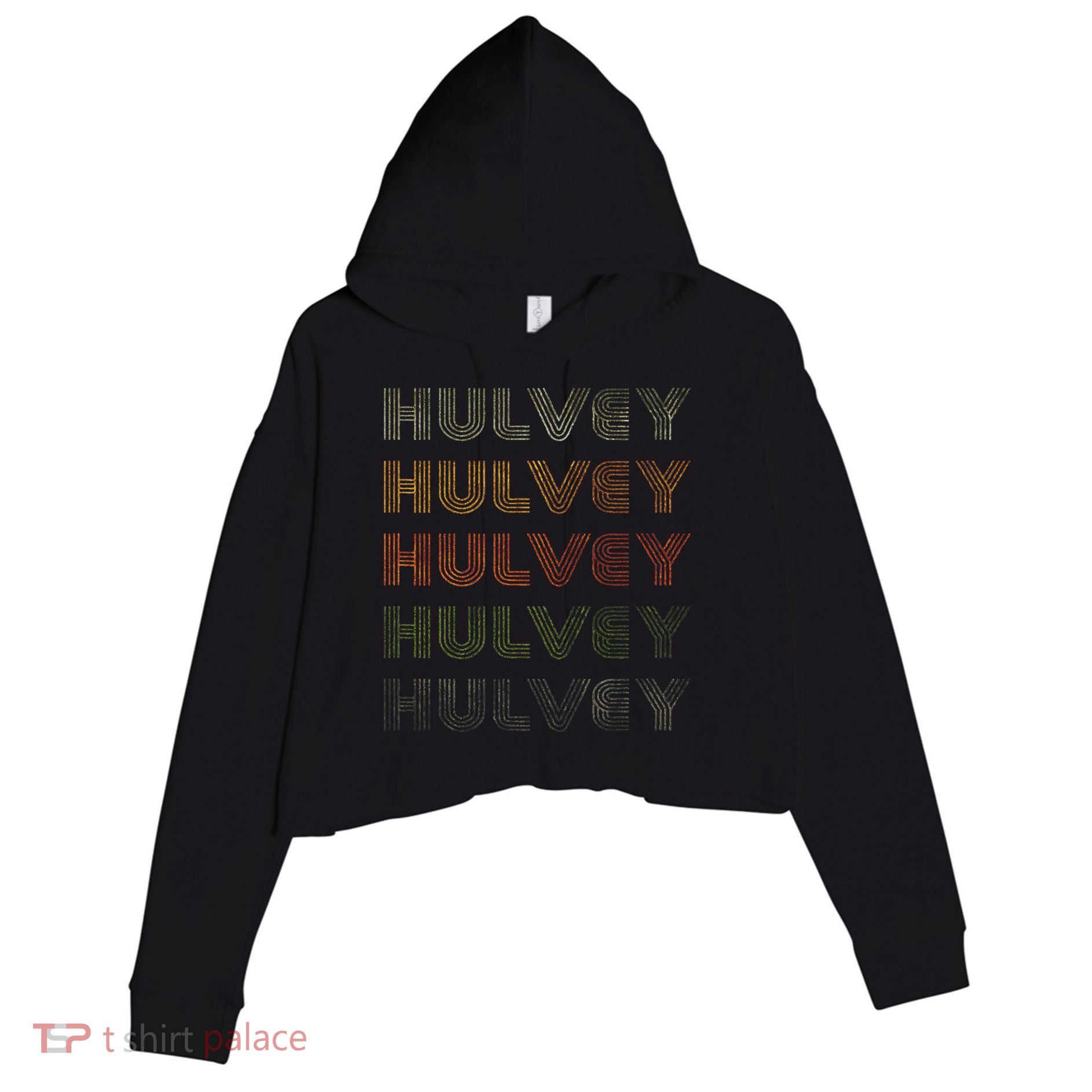 Machinist Gift Funny Dictionary Definition Crop Fleece Hoodie