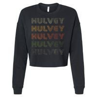 Machinist Gift Funny Dictionary Definition Cropped Pullover Crew