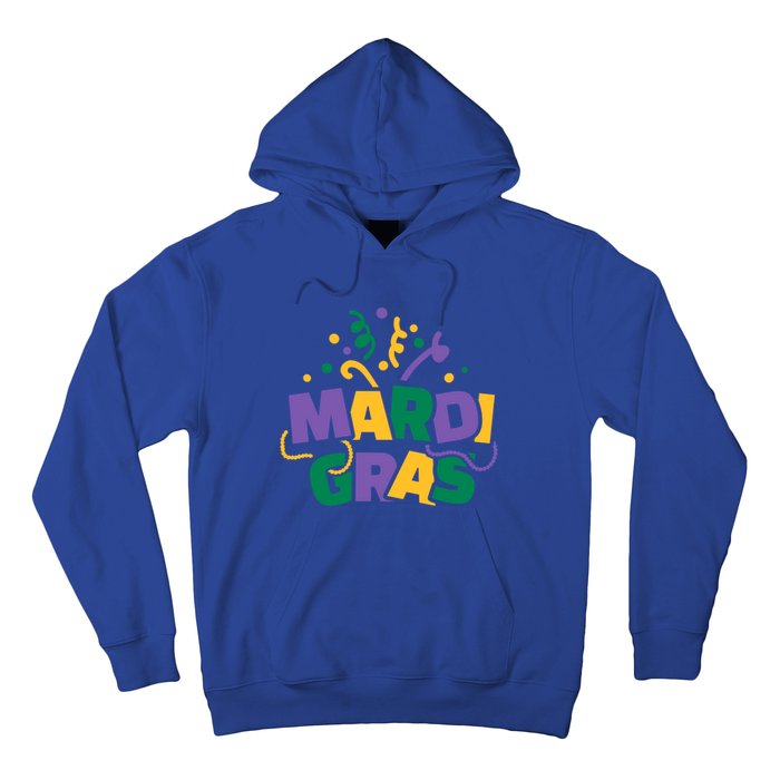 Mardi Gras Gift Hoodie