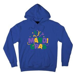 Mardi Gras Gift Tall Hoodie