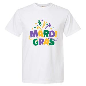 Mardi Gras Gift Garment-Dyed Heavyweight T-Shirt